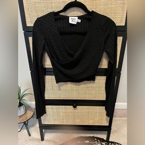 Princess Polly Criss Cross Top